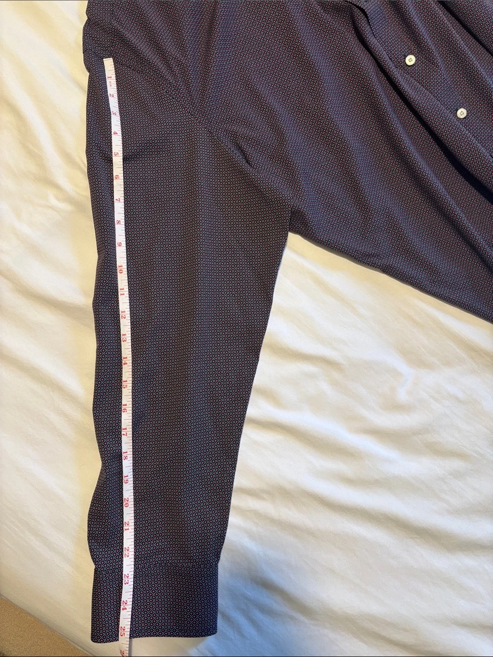 Men’s Untuckit shirt